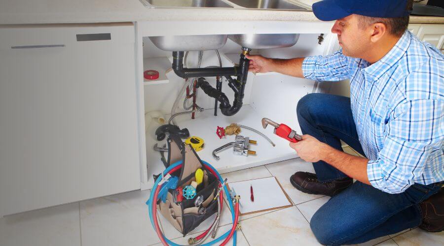 Local clogged drains in Spotsylvania, VA